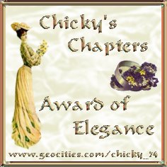 Chicky's Homepage