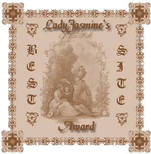 Lady Jasmine Homepage